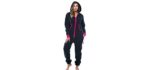 Followme Women's Onesie - Onesie Adult Pyjamas