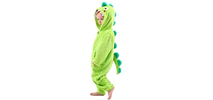 Lolanta Unisex Onesie - Character Gift Pyjamas