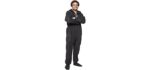 Forever Lazy Unisex Footed - Onesie Pyjamas