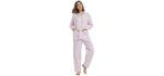 Global Women's Set - Itchy Skin Cotton Pyjamas