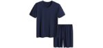 Latuza Men's Short - Pajamas for Night Sweats