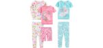Carter’s Girl's Simple Joys - Baby Pyjamas Summer Set