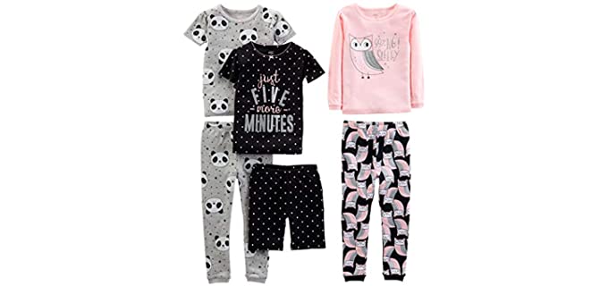 Carter’s Girl's Simple Joys - Gift Pyjamas for Children