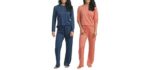 Real Essentials Women's Two Pack - Pajamas Set