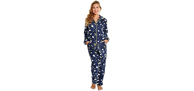 Angelina Women's Cozy - Comfortable Pyjamas