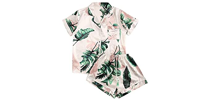 Summer Pajamas Summer Pajamas