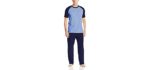 Hanes Men's X-Temp - Pajamas Set
