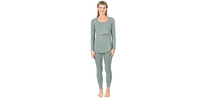 Kindred Braverly Women's Jane - Pajamas for Post Partum