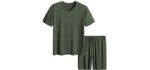 Latuza Men's Short - Pajamas Summer Set