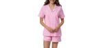 PajamaGram Women's Soft - Summer Pajamas