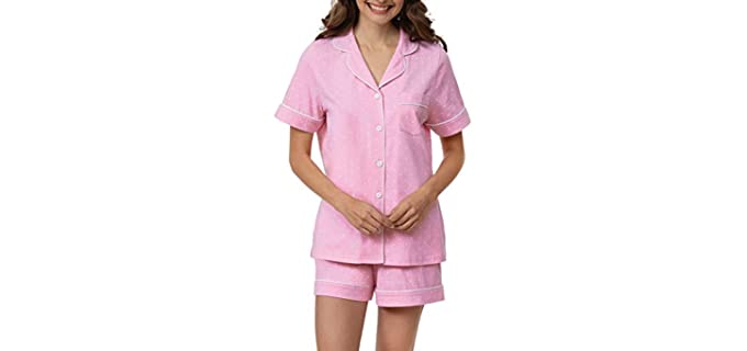 PajamaGram Women's Soft - Summer Pajamas