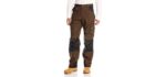 Caterpillar Men's Big and Tall - Gardening Pants