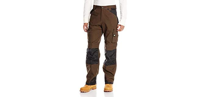 Caterpillar Men's Big and Tall - Gardening Pants