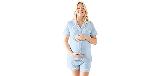 Kindred Bravely Women's Clea - Nursing Pajamas