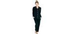 Kindred Bravely Women's Bamboo - Long Sleeve Postpartum Pajamas