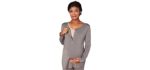 Magnetic Me Women's Modal - Postpartum Pajamas