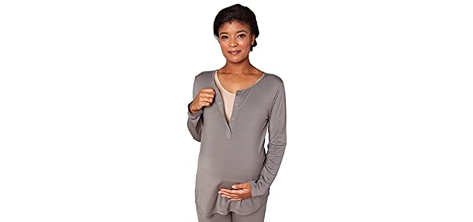 Magnetic Me Women's Modal - Postpartum Pajamas