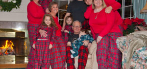 Matching Family Pajamas