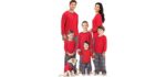 PajamaGram Unisex Classic - Matching Family Pajamas