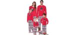 PajamaGram Unisex Mickey Mouse - Disney Matching Family Pajamas