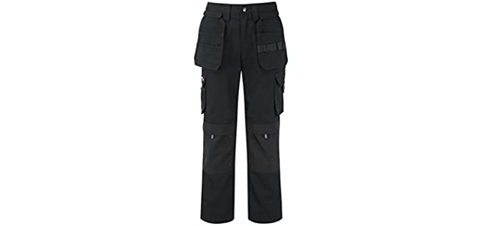 TuffStuff Men's Extreme Work - Durable Gardening Pants