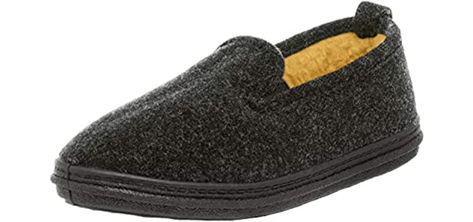 Slippers International Men's Perry - Slippers for the Elderly