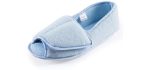 Git-Up Women's Diabetic - Slippers for the Elderly