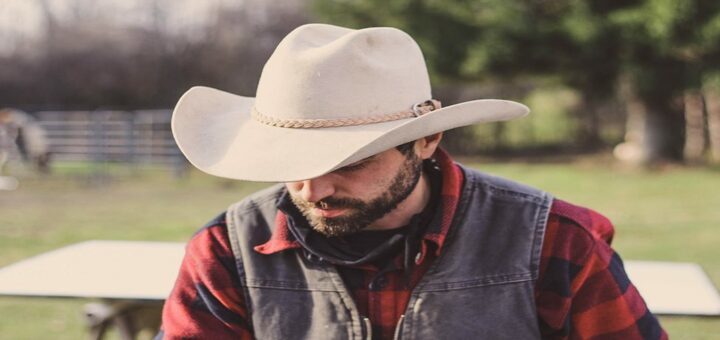 Cowboy Hats for Working in the Sun & Rain