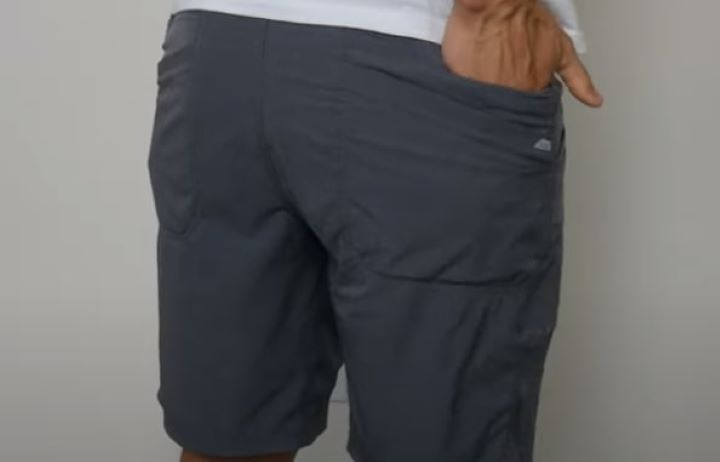 Reviewing the durability of the shorts for concealed carry