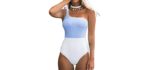 Cupshe Women's One Piece - Bathingsuit for Teenagers