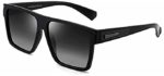 Jim Halo Unisex Polarized - Flat Top Large Sunglasses