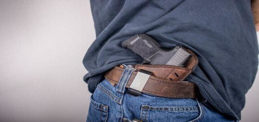 Jeans for Concealed Carry