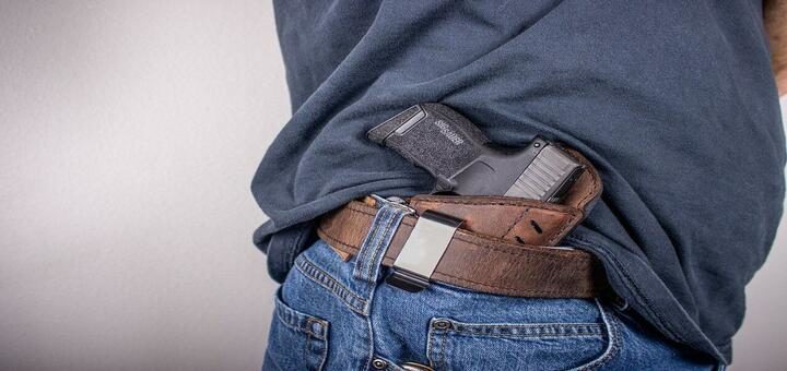 Jeans for Concealed Carry