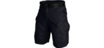 Tactical Men's Outdoor - Shorts for Concealed Carry