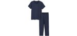 Latuza Women's Bamboo - Bamboo eEzema Pyjamas