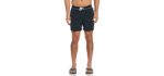 Penguins Men's Original - Swim Trunks for Love handles