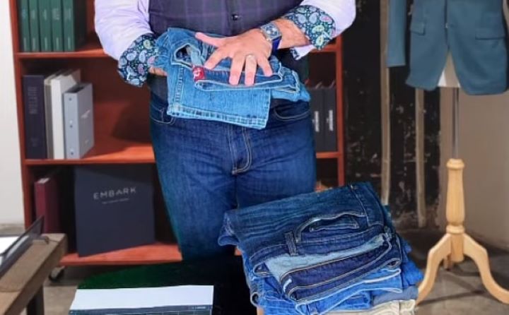 Analyzing the quality and weight offered by the jeans for concealed carry