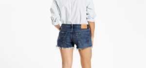 Shorts for a Flat Bum