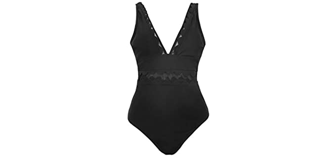 Best Swimsuits for Pear Shaped Bodies (December-2023) – Your Wear Guide