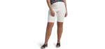 Hue Women's Hue - Bermuda Shorts for Big Thighs