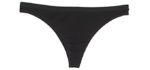 Icebreaker Women's Siren - Merino Wool Thong