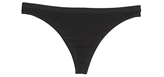 Icebreaker Women's Siren - Merino Wool Thong