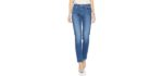 Levi's Women's Skinny - Classic Mid Rise Skinny Jeans