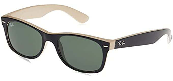 Ray-Ban Unisex Rb2132 - Wayfarer Sunglasses