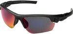 Under Armour Men's Youth Windup - Wrap Sunglasses for Oval Face