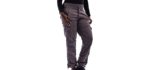 SCOTTeVEST Women's Travel - Best Cargo Pants