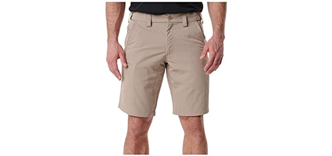 5.11 Men's Tactical - CCW Shorts