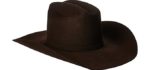 ARIAT Men's Wool - Cowboy Hat