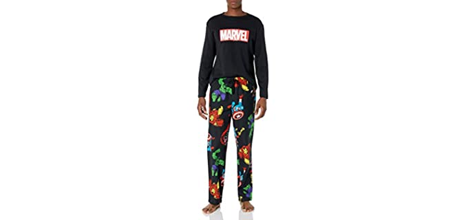 Amazon Essentials Unisex Marvel - Party Pajamas