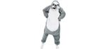 Homewear Women's Sloth - Onesie Party Pajamas